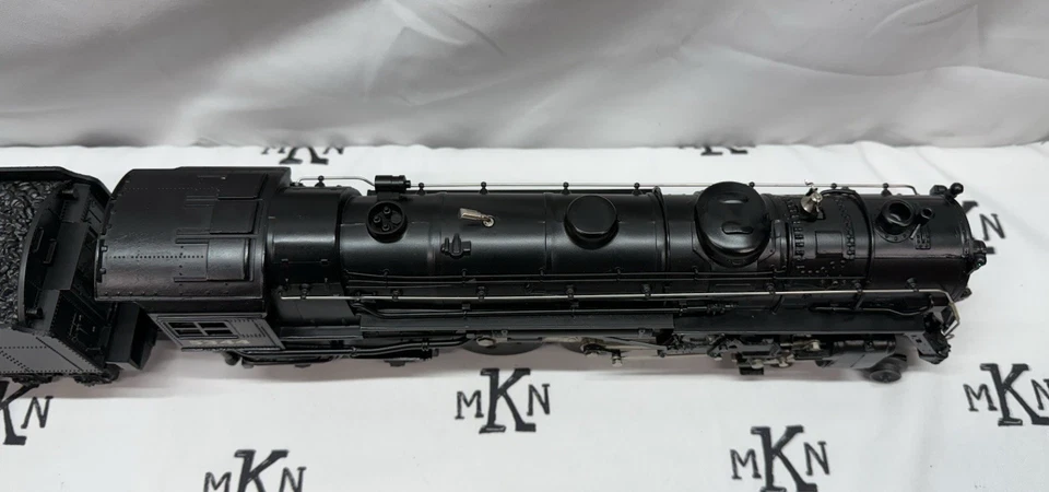 Lionel 6-18056 O NYC 763E J1e 4-6-4 Hudson Steam Locomotive & Oil Tender #5344 - Image 4 of 4