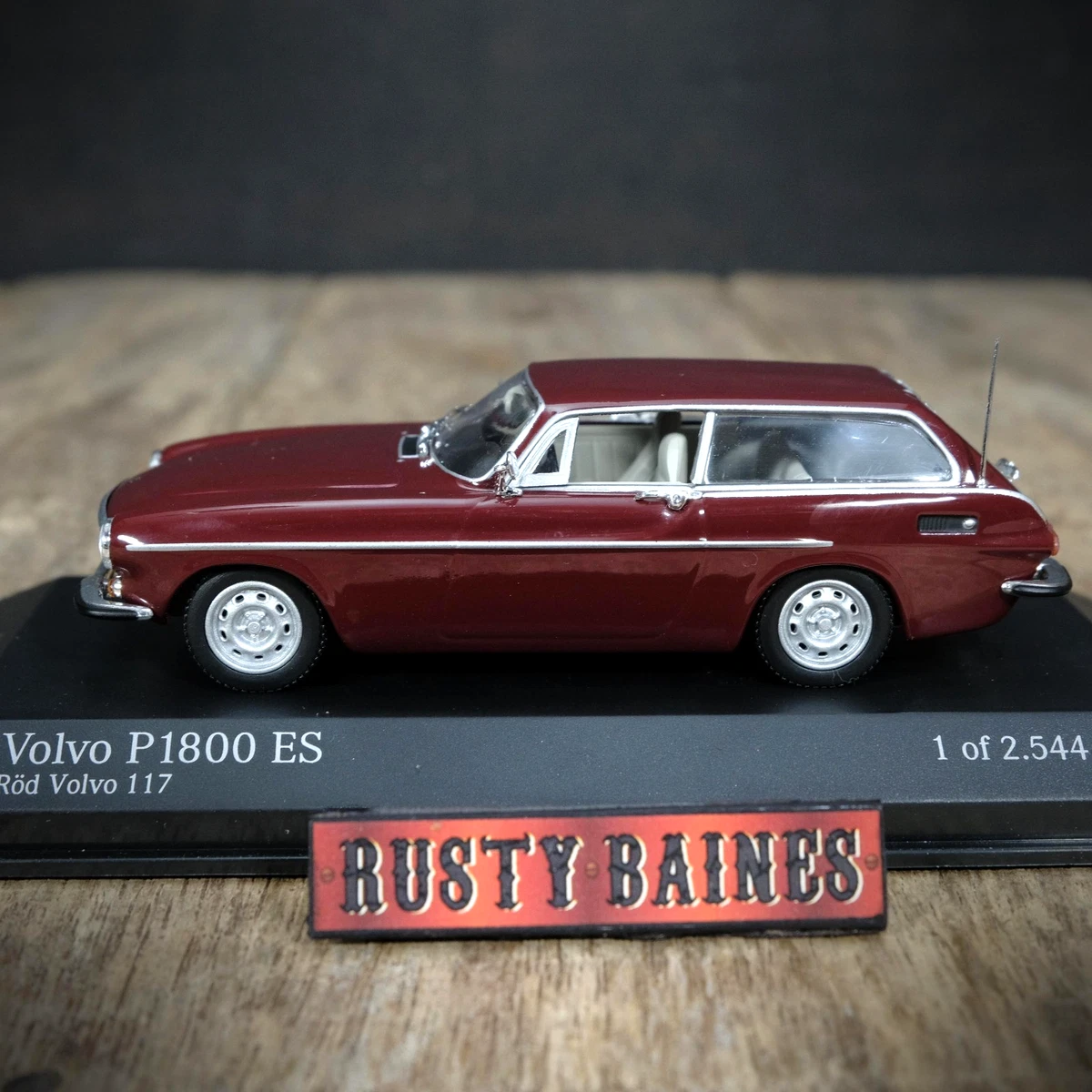 MINICHAMPS 1:43 Diecast & Toy Volvo for sale | eBay