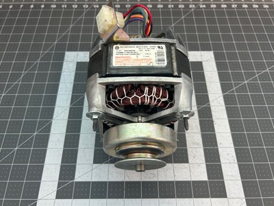 #ad GE Washer Motor P# 5KCP160FFA001AS $60.00