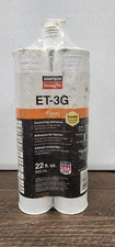 Simpson Strong-Tie ET-3G - 22oz Epoxy Anchoring Adhesive w/ Nozzle
