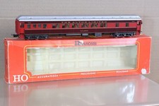 RIVAROSSI 2766 Chicago & Alton C&A Der Alton Limited Pullman Wagen Wilson Auf