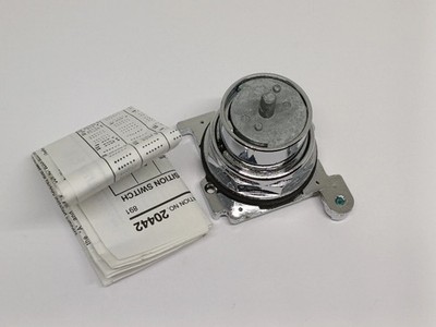 Eaton Schneidhammer 3 Positionen Stayput Wahlschalter Basis 91000T4023