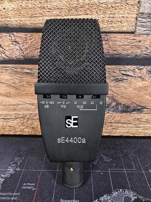 sE Electronics sE4400a Vintage Style Large Diaphragm Condenser Microphone