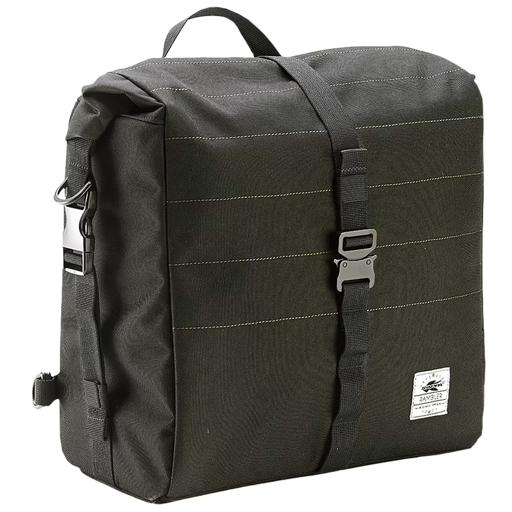 Kappa Motorbike Motorcycle Rambler RB107R Side Pannier - 13L