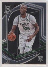 2019-20 Panini Spectra Rookies Tacko Fall #134 pe8