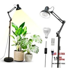 Grow Lights for Indoor Plants, 32W Plant Lights for Indoor Growing, Full