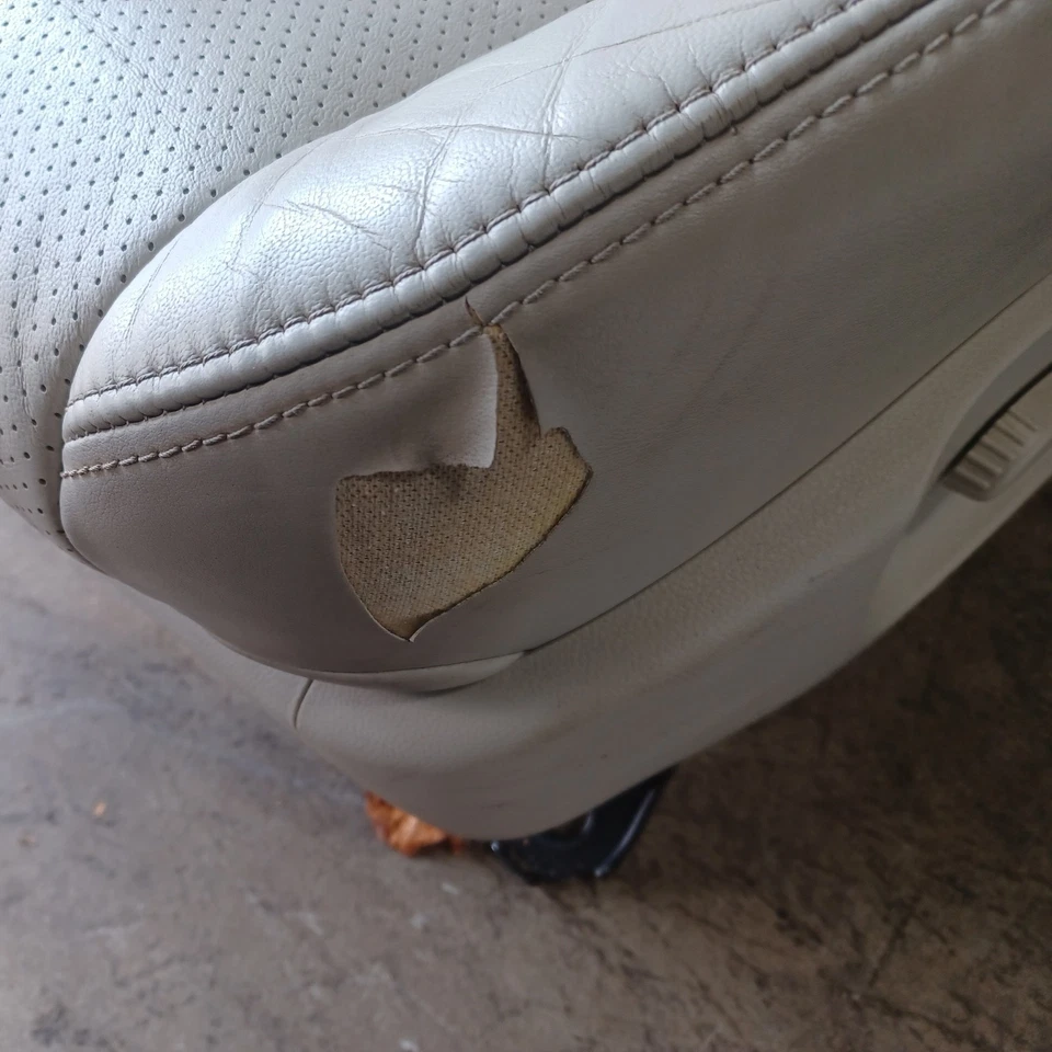 Infiniti G37x 2010 2015 sedán asiento delantero derecho OEM Foto 3 de 4