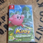 Nintendo Kirby and the Forgotten Land Nintendo Switch Action Platformer Multipl…