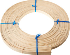 Flat Reed, 5/8-Inch 1-Pound Coil, Approximately 120-Feet