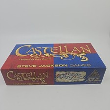 Castellan By Beau Beckett Steve Jackson Games Complete