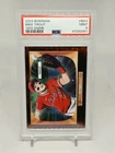 2024 Bowman - 1955 Bowman Anime BA-3 Mike Trout PSA 9 Case Hit SSP Angels