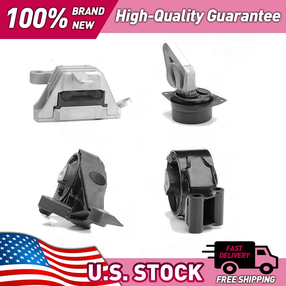 Kit de montaje de motor para Cadillac XTS 2013 2014 2015 2016 2017-2019 3,6 L V6 Foto 2 de 4