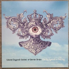 Colonel Claypool's Bucket of Bernie Brains - The Big Eyeball in the Sky 2024 Les