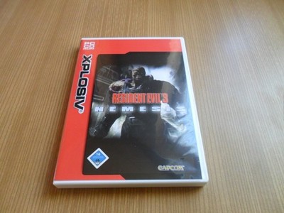 (PC) - RESIDENT EVIL 3: NEMESIS