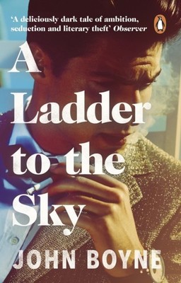LADDER TO THE SKY by John Boyne Paperback Self Help Business