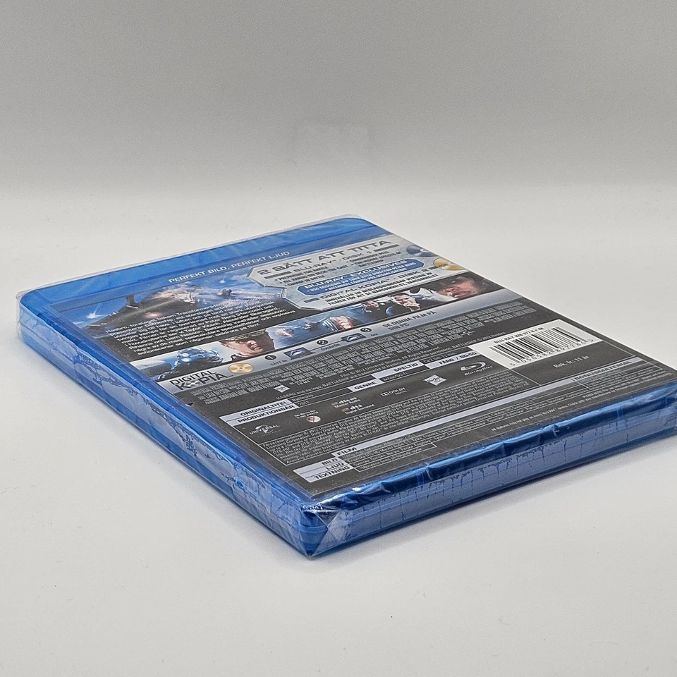 Battleship (Blu-Ray) New & Sealed, Swedish Import with English Audio, Free Post - Image 4 of 4