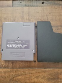 Capcom G.I. Joe: The Atlantis Factor (Nintendo NES) Cartridge w Sleeve Tested