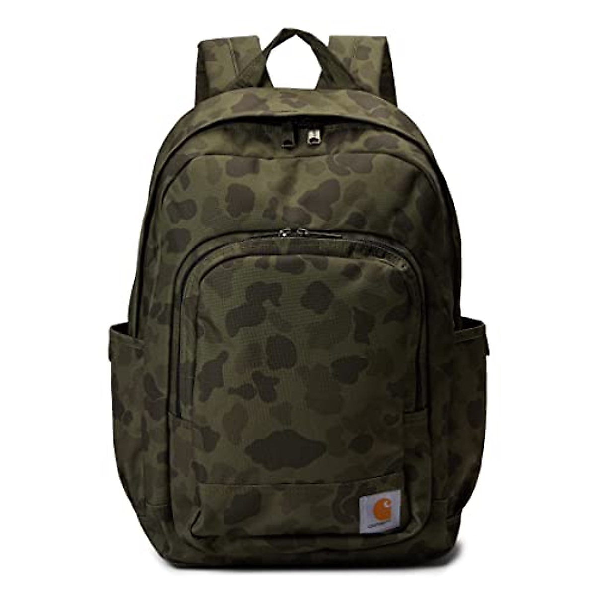 Carhartt 25L Classic Laptop Backpack Duck Camo CB0279 NEW!!! | eBay
