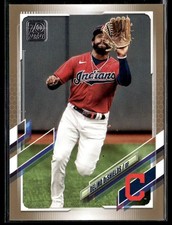 2021 Topps Delino Deshields #602 NM Gold #/2021