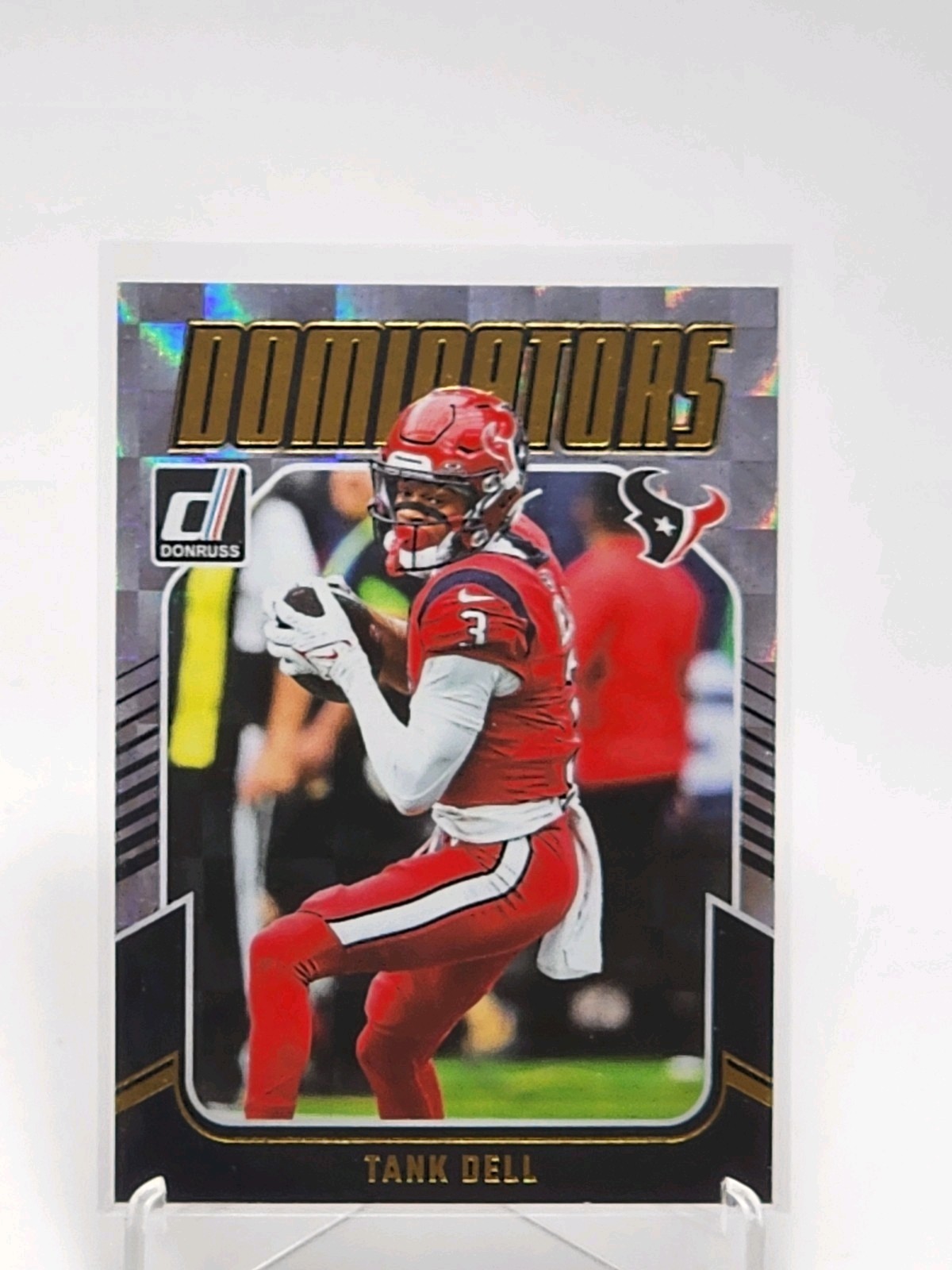 2024 Donruss #40 Tank Dell Dominators