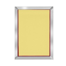 Aluminum Silk Screen Printing Frames 10 14 Inch with 200 Yellow Mesh, Silk ...