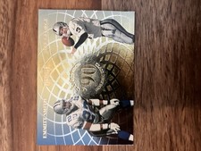 1998 Playoff Moment Class Reunion Quad Emmitt Smith Shannon Sharpe Jeff George