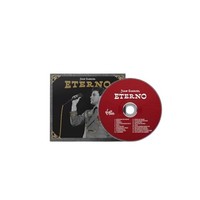 Juan Gabriel - Eterno - Cd Album - G3Z