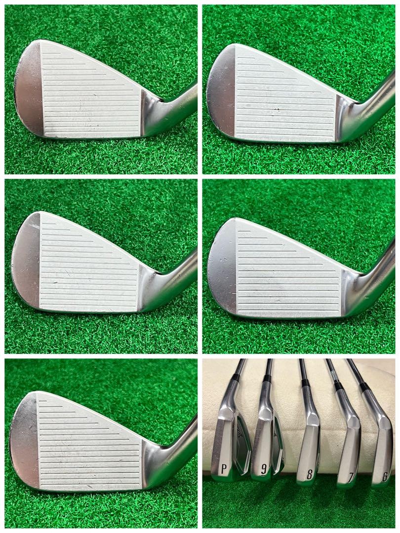 Srixon - SRIXON ZX7 N.S. PRO950GH DST(S) 5～P 6本新品 Srixon ZX7 Irons 5 N.S.Pro 950GH DST S Flex Golf Club | eBay