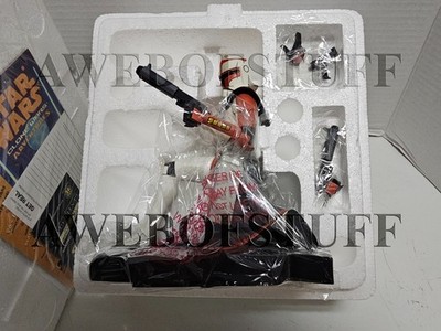 Gentle Giant Star Wars Clone Wars Arc Trooper Captain Maquette