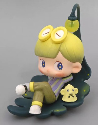 Mini Figur Firefly Night ''POPMART LiLiOS Daily Getaways Serie''