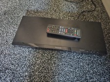 Panasonic Blu-Ray Disc Player DMP-BDT130 with Remote Control Tested and Working