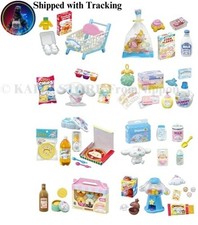 Re-Ment Sanrio Cinnamoroll Market Figure 1BOX Complete