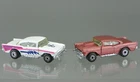 Vintage Matchbox 1979 Lesney Superfast No.4 Diecast 1/64 Pink & White '57 Chevy
