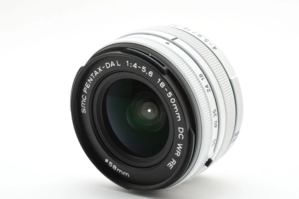 *MINT* Pentax DAL 18-50mm f4-5.6 SMC DC WR RE Lens from JAPAN - Image 2 of 4