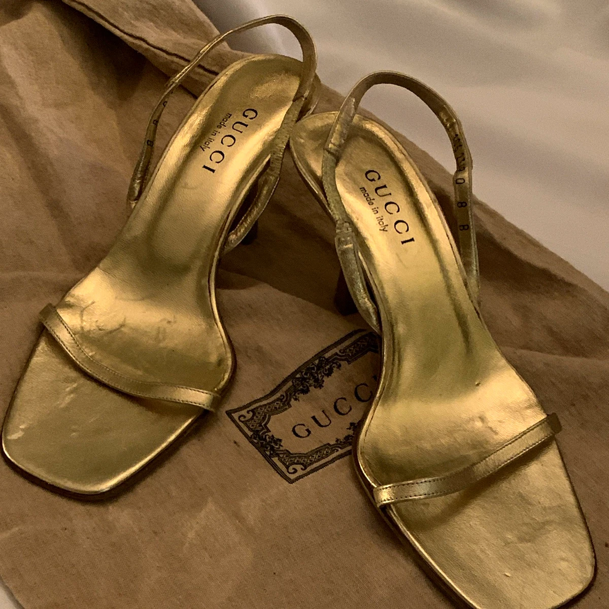 Gucci Low 3/4