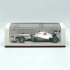 Spark 1/43 Sauber C30 Kamui Kobayashi 2011 China GP #16 Model Car Used