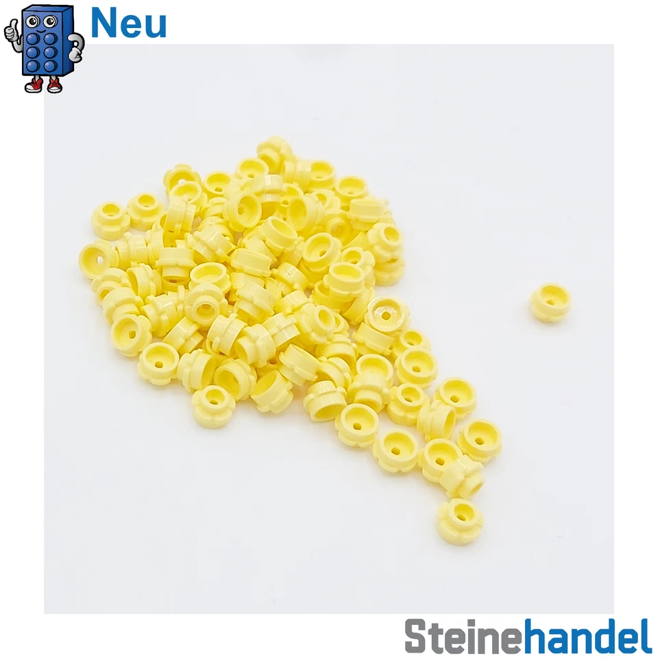 LEGO® Blumen Flower 100 Stück ( 24866 ) - Bild 2 von 2