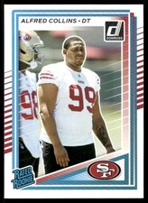 2025 Panini Donruss Football Rated Rookies #251-400 Inserts Choose Your Card 