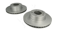 Hart 2X Bremsscheiben Ø 300 InnenbelüFtet FüR BMW Z4 Roadster 3Er Touring