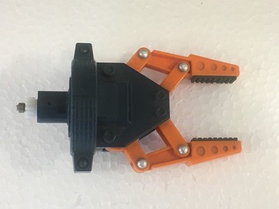 Greiferroboter, Endeffektor