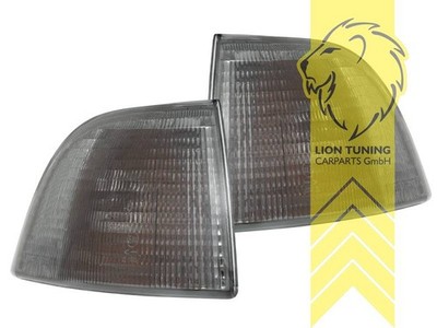Frontblinker für Fiat Punto 1 Typ 176 schwarz