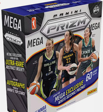 WNBA Panini Prizm 2025 Finish Your Collection Cailin Clark Paige Bueckers A'ja W