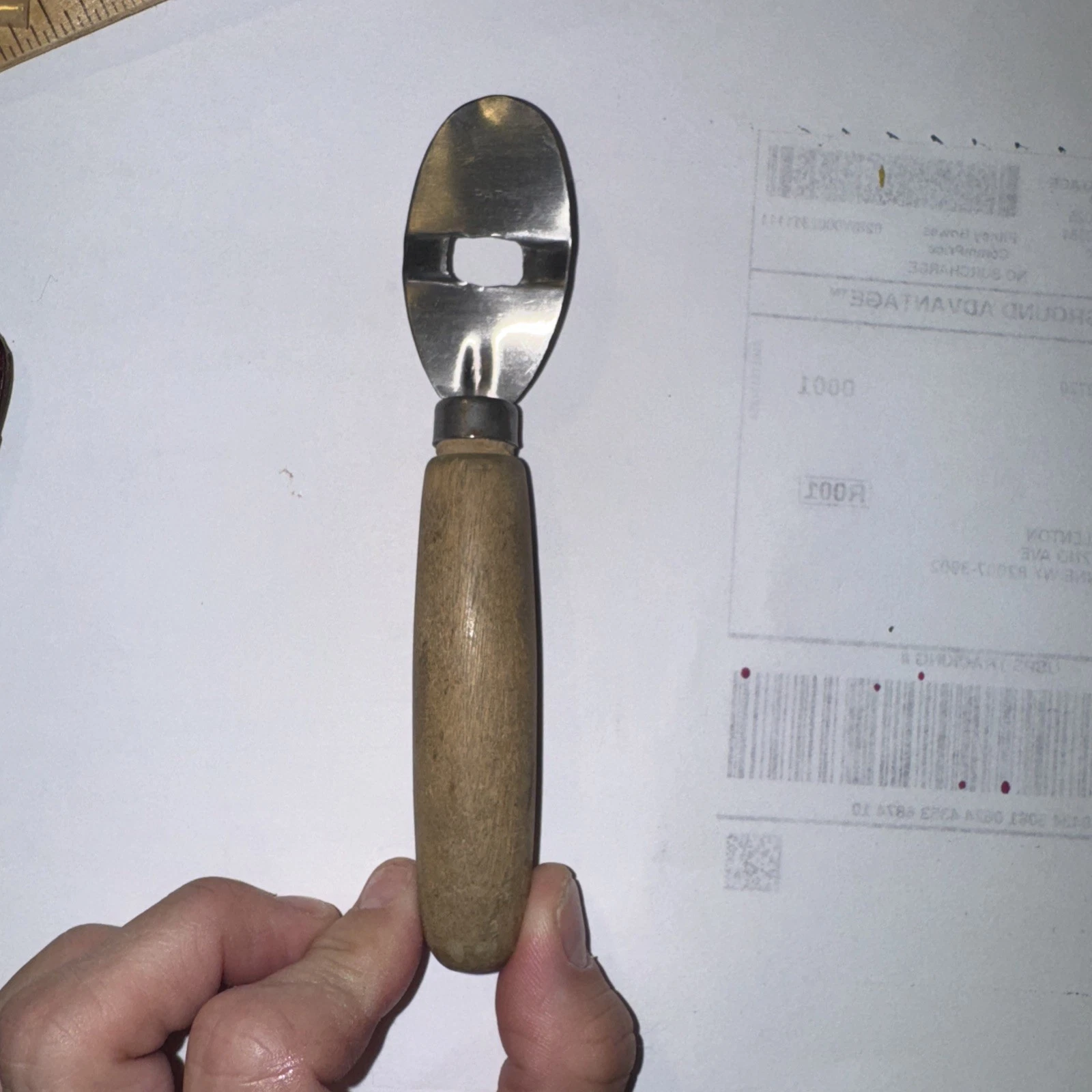 Vintage 1945 citrus peeler patent pending ULTRA RARE
Opens in a new window or tab