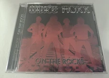 White Roxx On The Rocks New CD Comilation Hard Rock NWOBHM Heavy Metal
