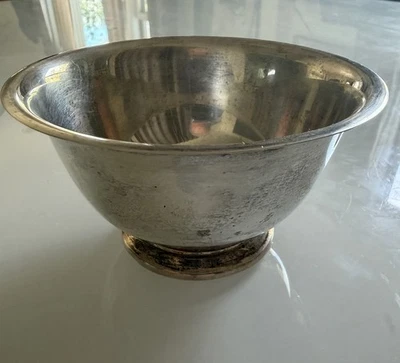 Tiffany & Co. Antique US Sterling Silver Bowls for sale | eBay