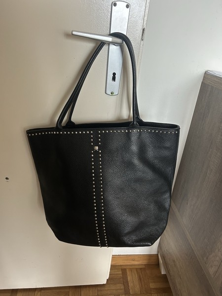 navyboot tasche