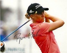LPGA Ryann O'Toole Autographed Signed 8x10 Photo COA 