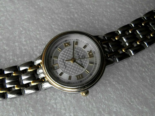 CANDINO Beautiful Elegant Quartz Women's All Steel Wrist Watch Eta 7.437.0.1.82 - Picture 12 of 12