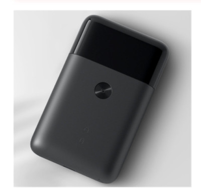 -Mijia Xiaomi Waterproof Portable Mini Electric Shaver Reciprocating Dual Blade