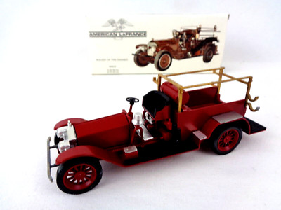 Conrad 1/43 American LaFrance ALF Fire Engine New Boxed 1019 Rare